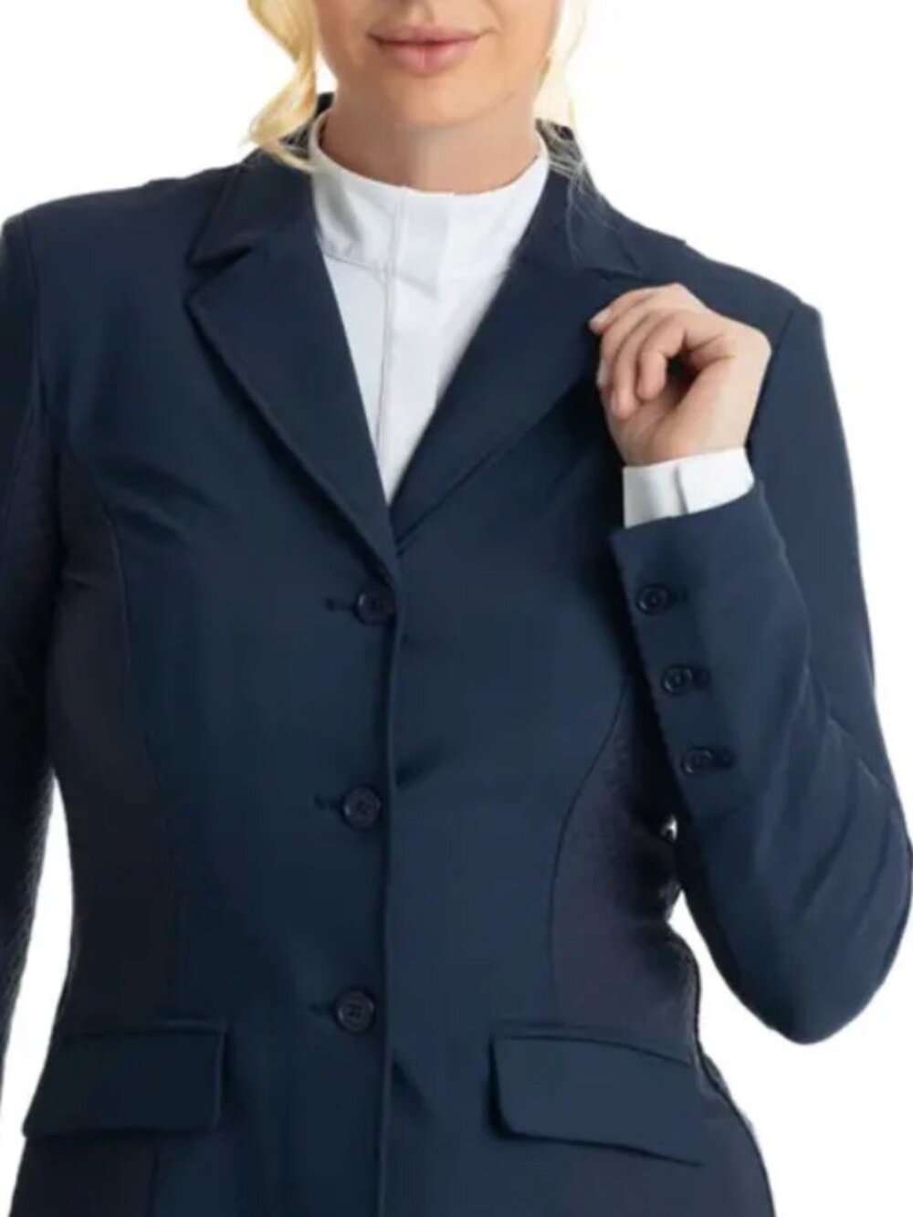 Hannah Childs Horse Show Hunt Coat Size Small